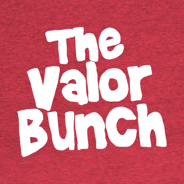 The Valor Bunch - White by Valor